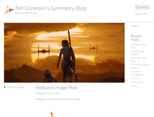 Tablet Screenshot of goranson.symmetry-us.com