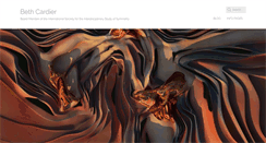 Desktop Screenshot of cardier.symmetry-us.com
